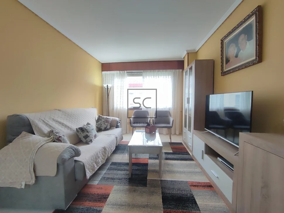 Amplio piso en san juan ferrol