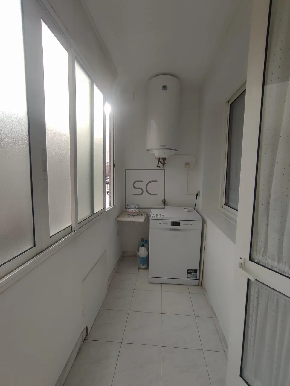 Amplio piso en san juan ferrol