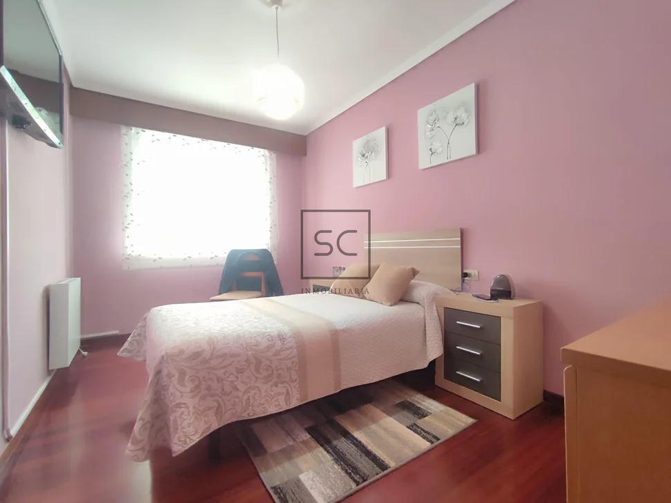 Amplio piso en san juan ferrol