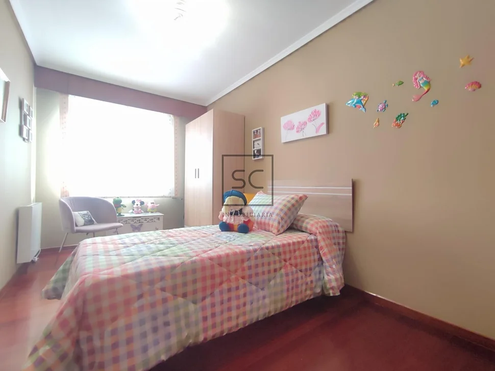 Amplio piso en san juan ferrol