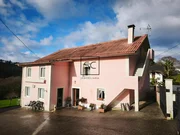 Casa con finca en doso, narón