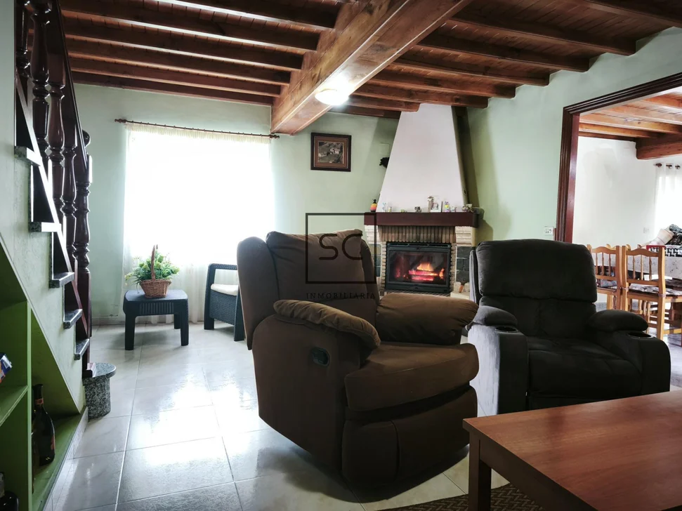 Casa con finca en Doso, Narón.