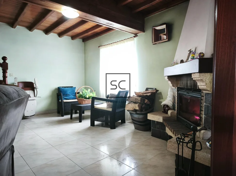 Casa con finca en Doso, Narón.