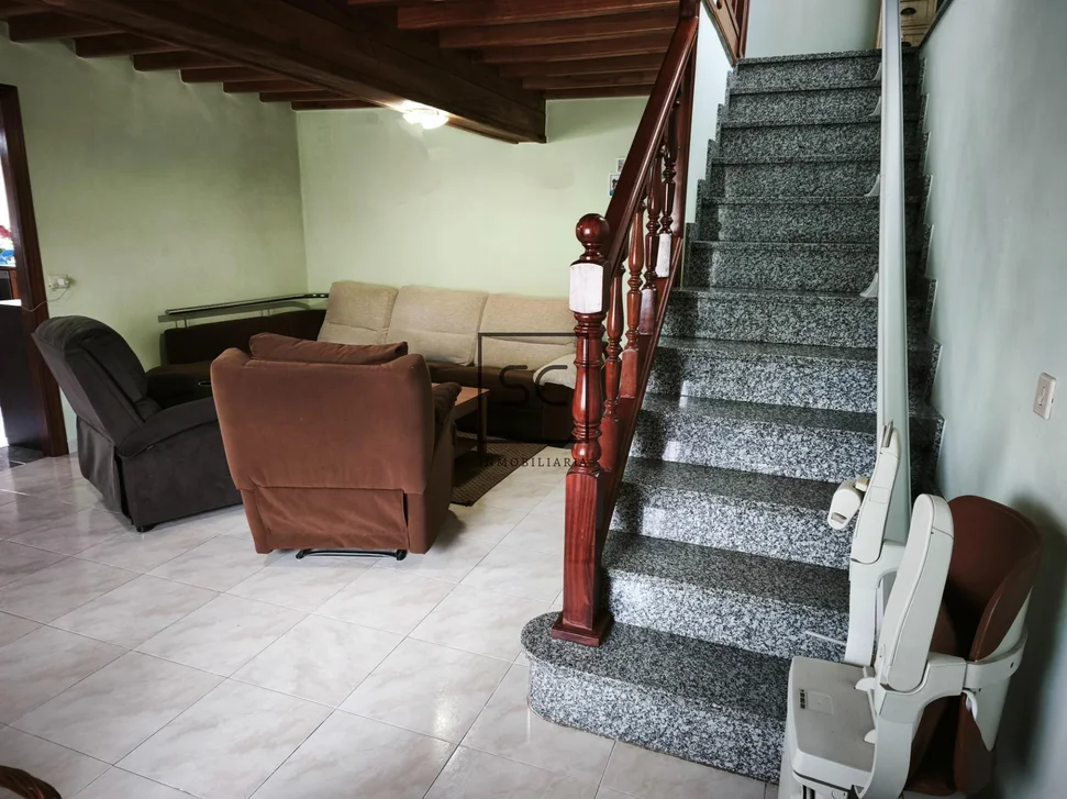 Casa con finca en Doso, Narón.