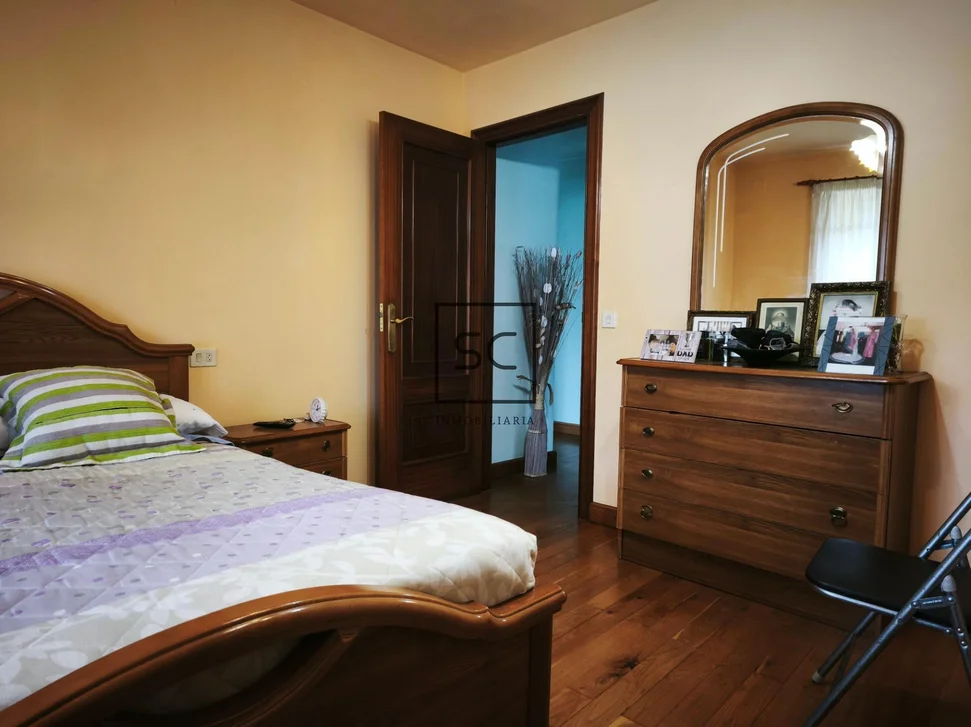 Casa con finca en Doso, Narón.