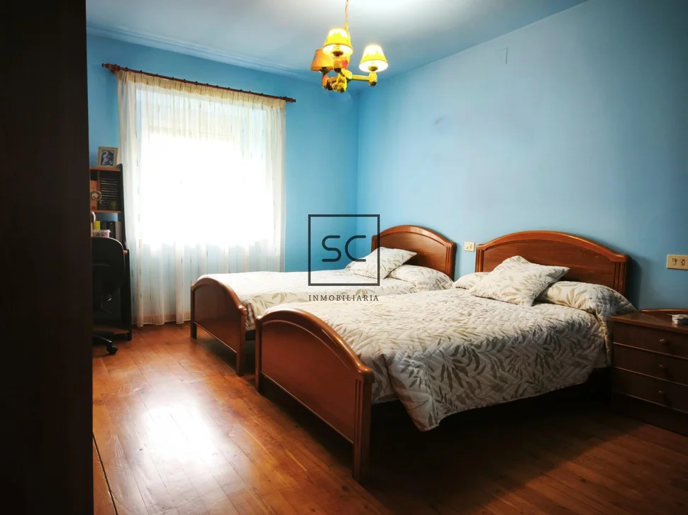 Casa con finca en doso, narón