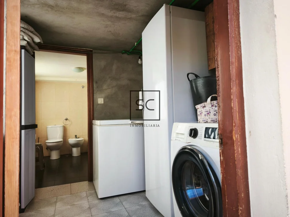 Casa con finca en doso, narón