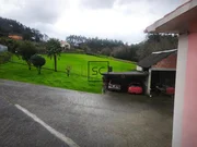 Casa con finca en doso, narón