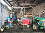 Casa con finca en doso, narón