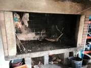 Casa con finca en doso, narón