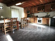 Casa con finca en doso, narón