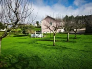 Casa con finca en doso, narón