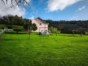 Casa con finca en doso, narón