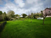 Casa con finca en doso, narón