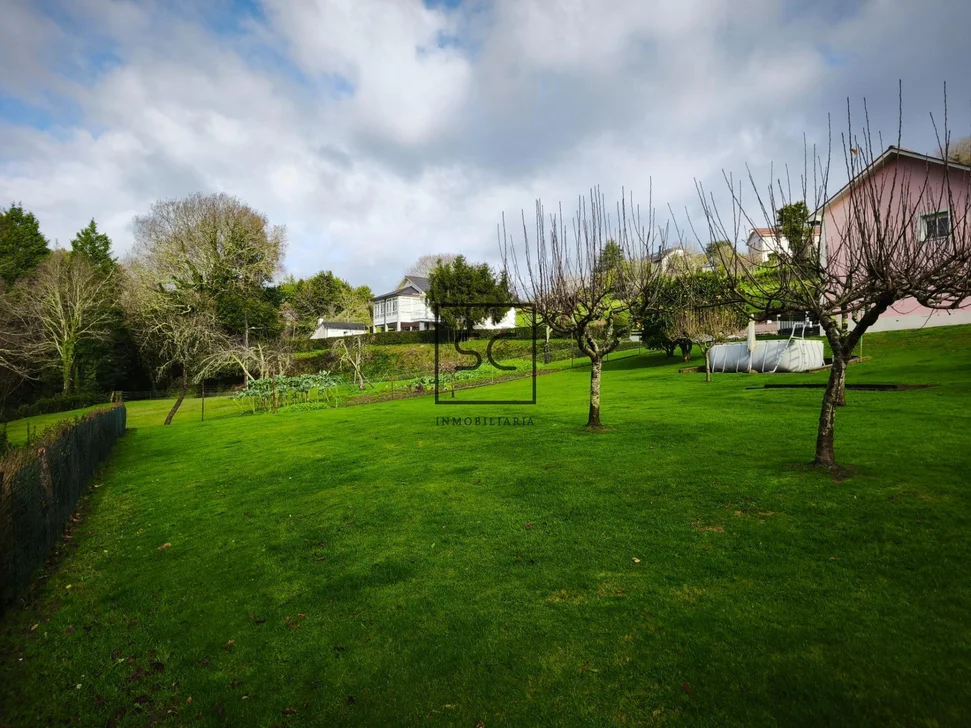 Casa con finca en Doso, Narón.