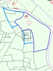 Casa con finca en doso, narón