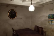 Casa de piedra para rehabilitar con gran finca en Meirás, Valdoviño.