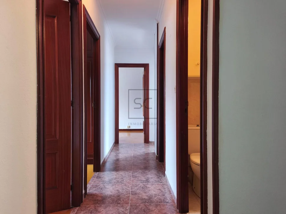 Piso en caranza, ferrol