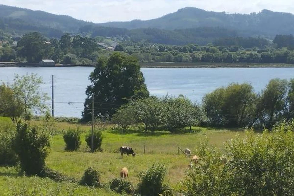 Casa en venta en ortigueira, a coruña