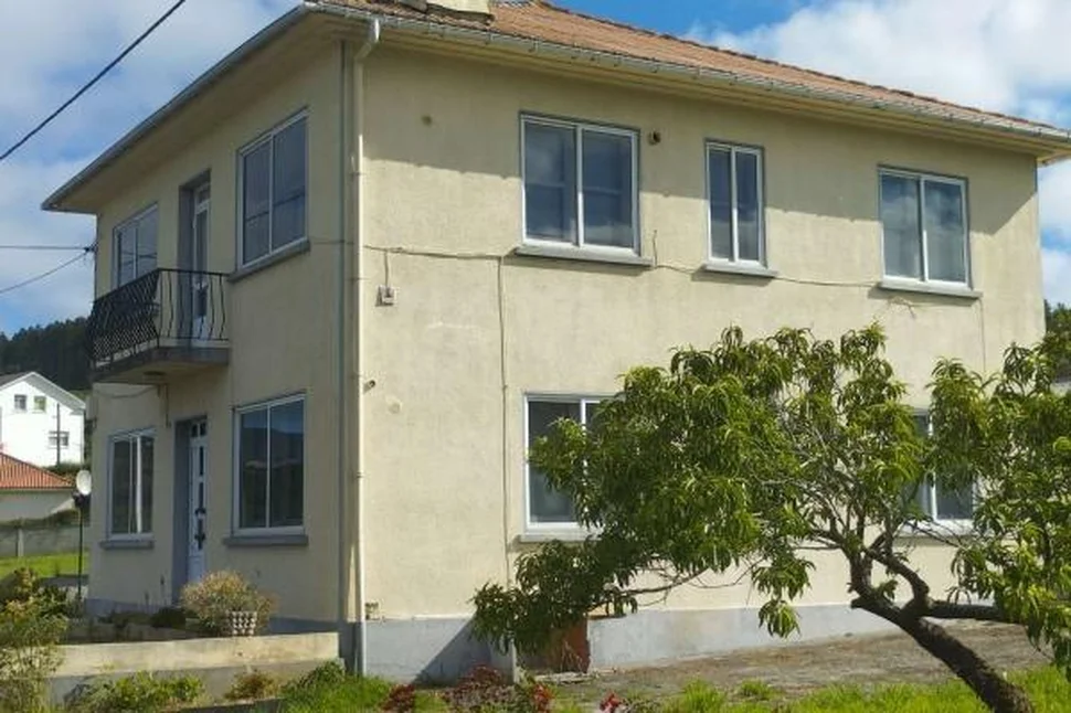 Casa en venta en ortigueira, a coruña