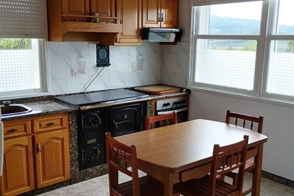 Casa en venta en ortigueira, a coruña
