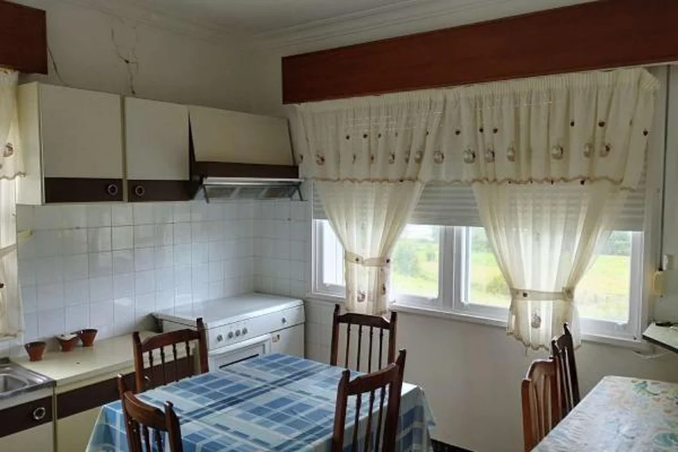 Casa en venta en ortigueira, a coruña