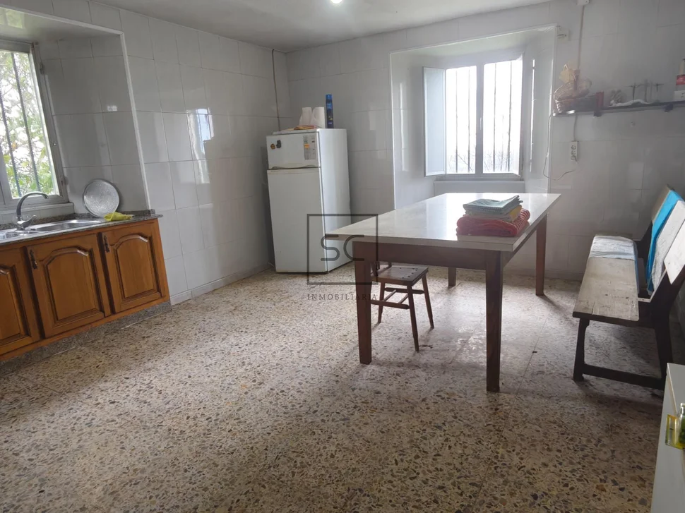 Casa con vistas en Valdoviño