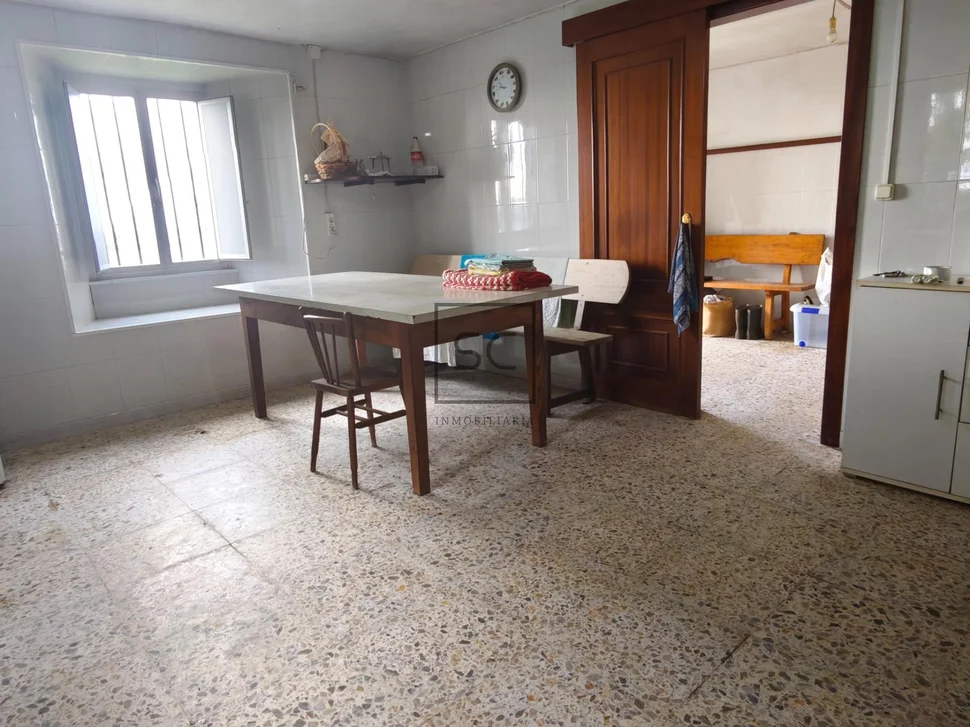 Casa con vistas en Valdoviño