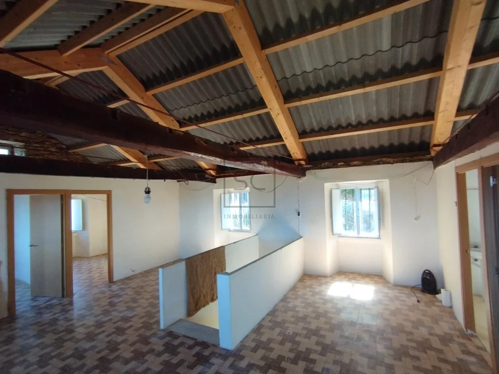 Casa con vistas en Valdoviño