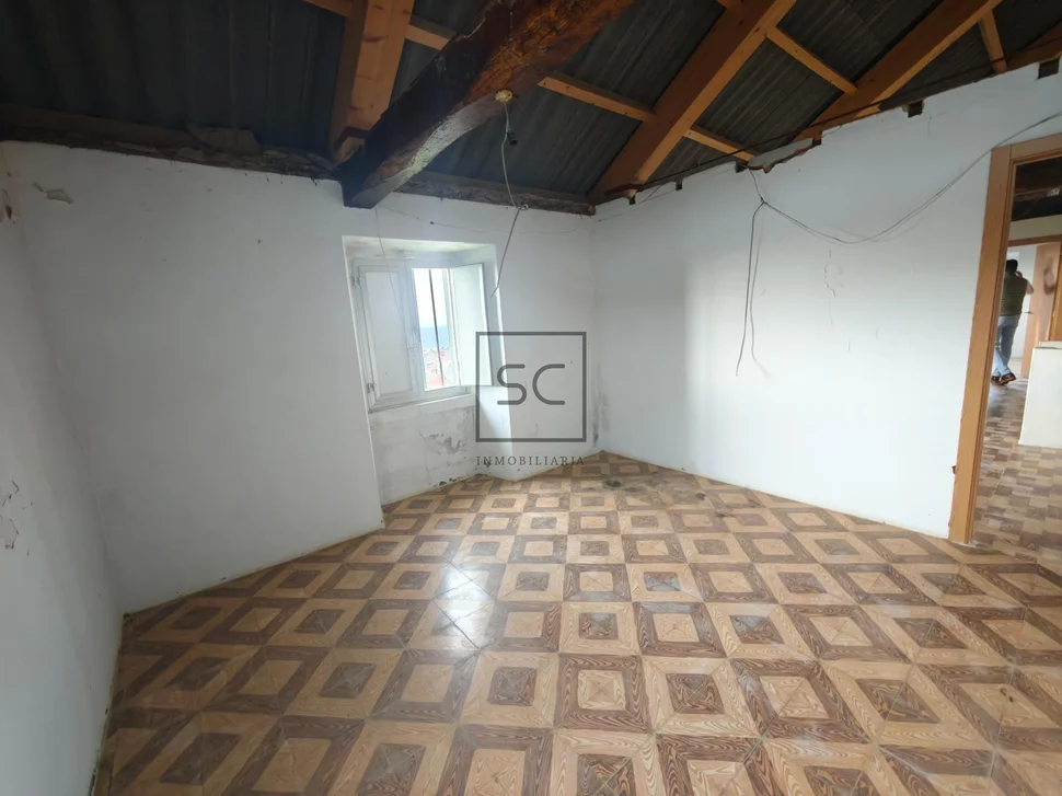 Casa con vistas en Valdoviño