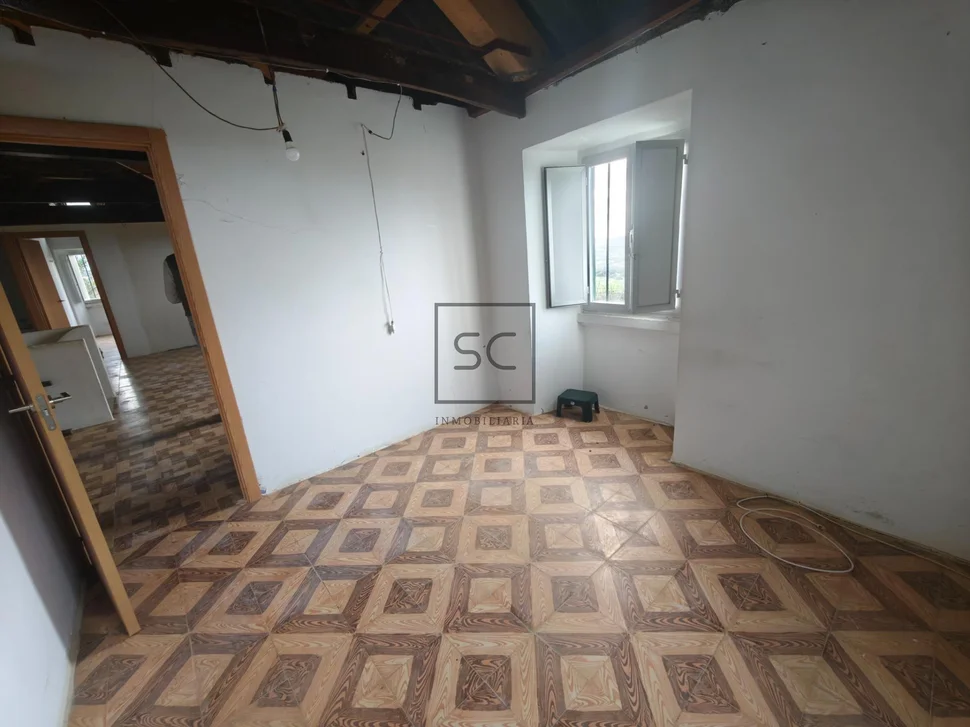 Casa con vistas en Valdoviño