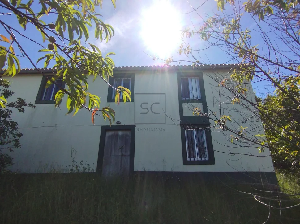 Casa con vistas en Valdoviño
