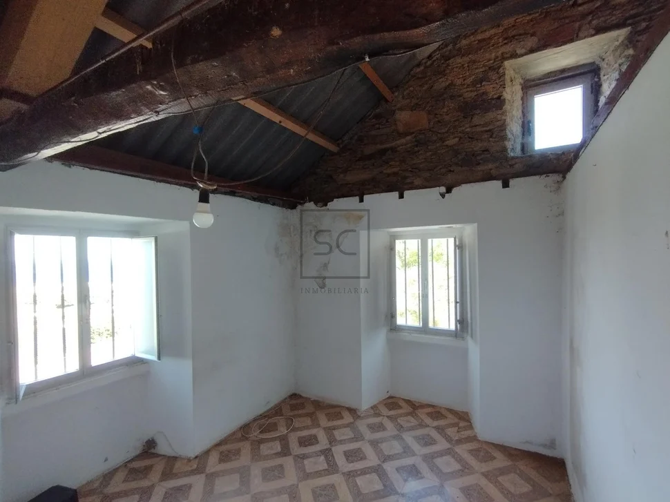 Casa con vistas en Valdoviño