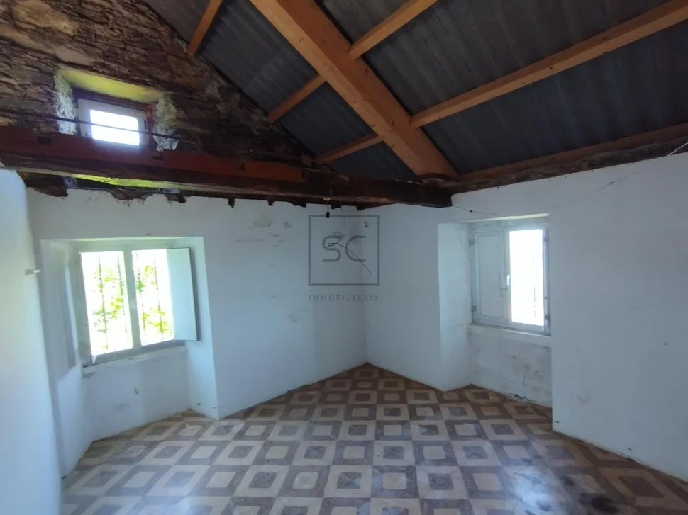 Casa con vistas en Valdoviño