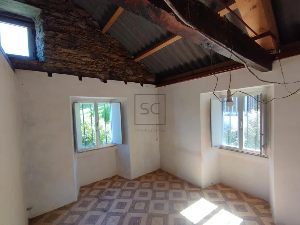 Casa con vistas en Valdoviño