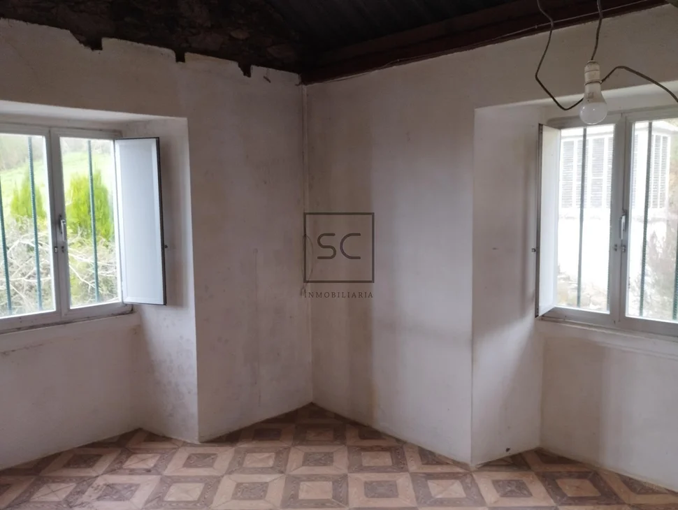 Casa con vistas en Valdoviño
