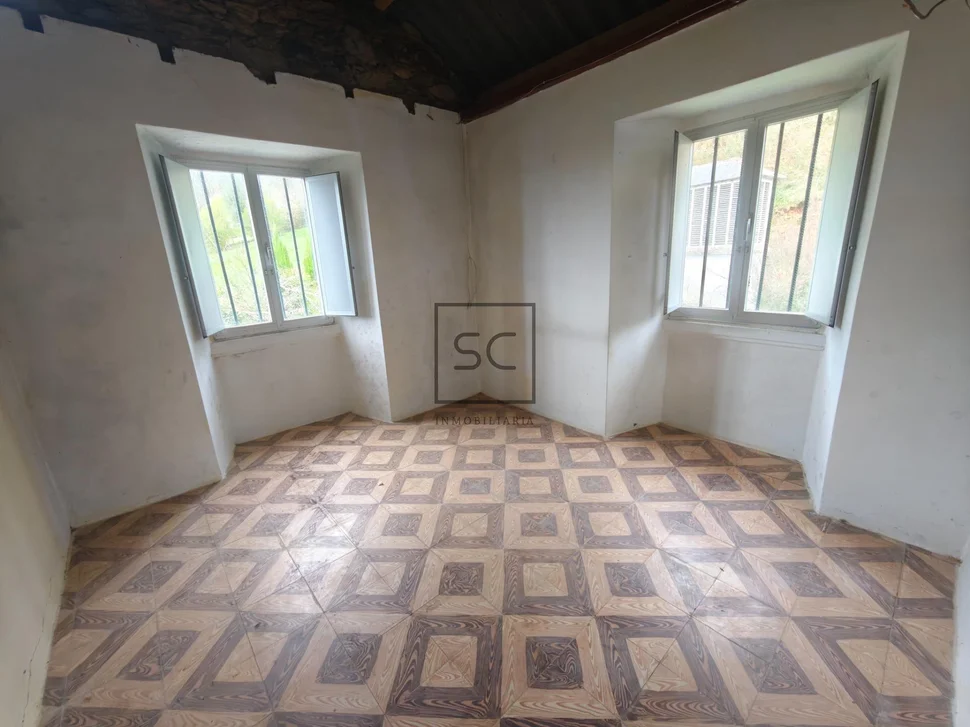Casa con vistas en Valdoviño