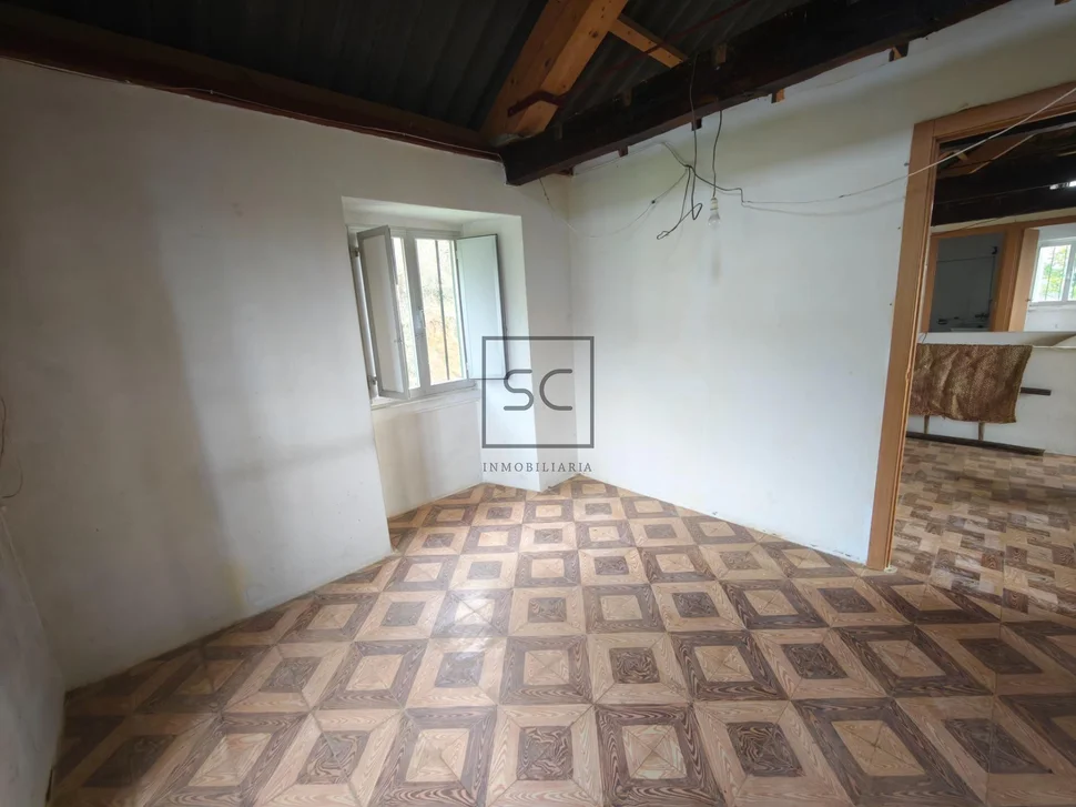 Casa con vistas en Valdoviño