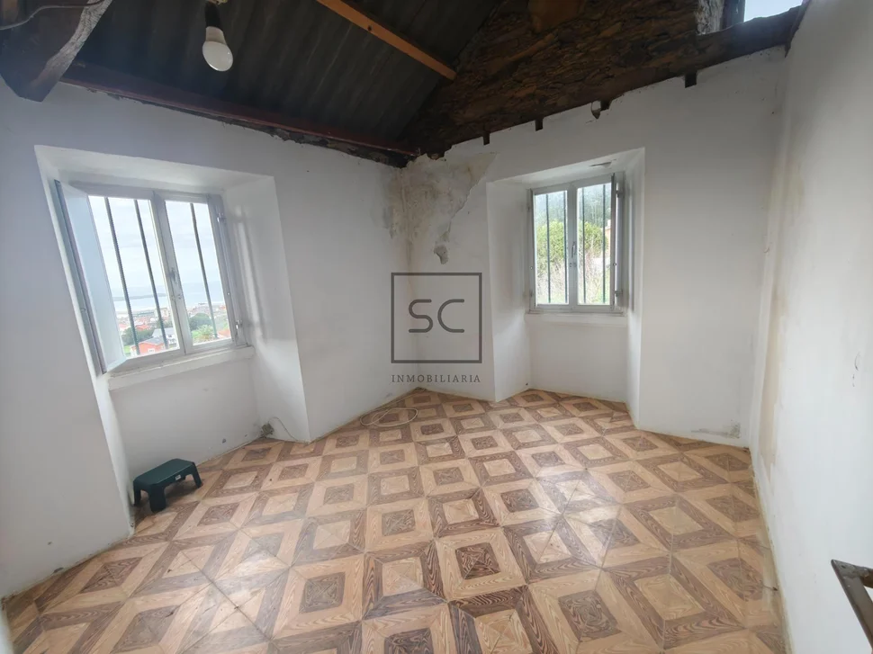 Casa con vistas en Valdoviño