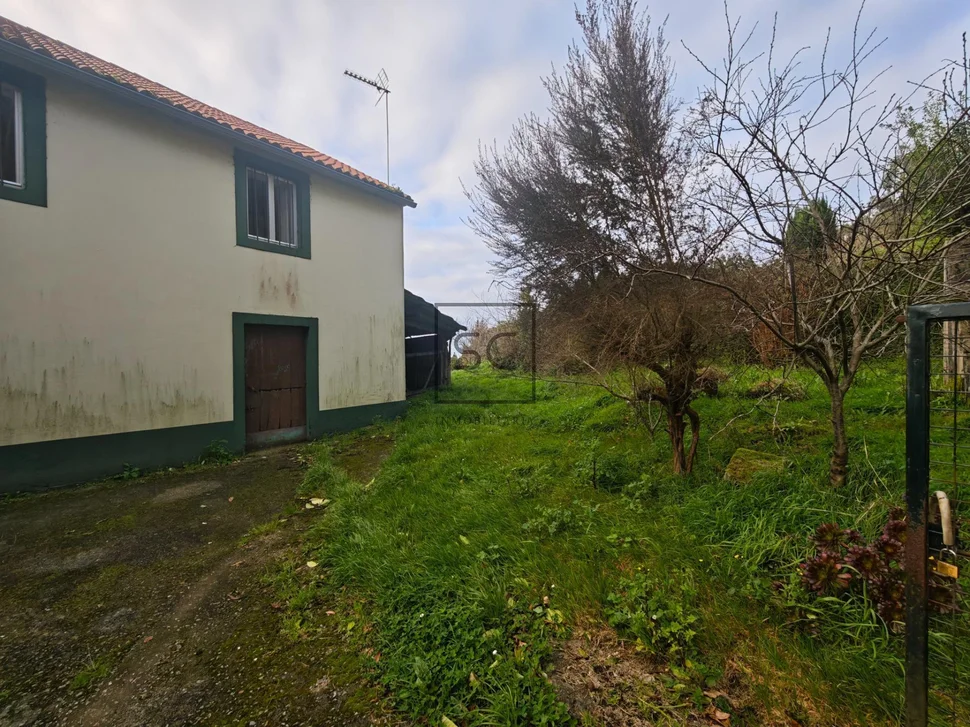 Casa con vistas en Valdoviño