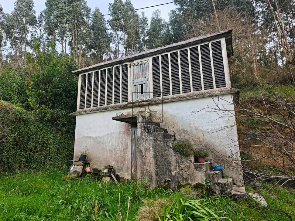 Casa con vistas en Valdoviño – foto 40