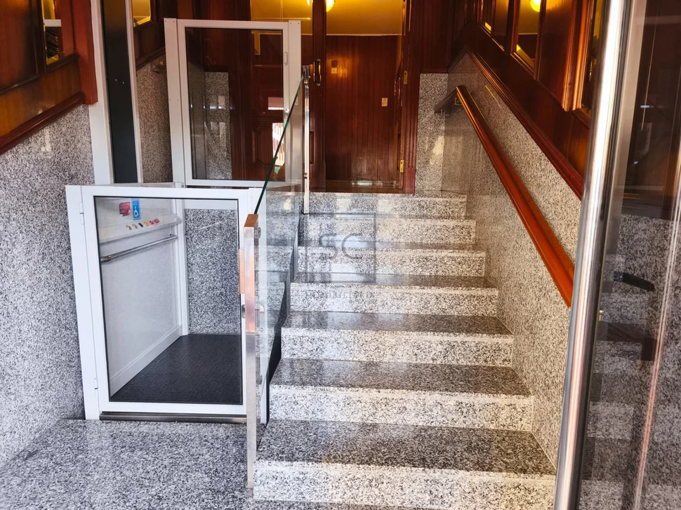 Piso en san valentín, fene