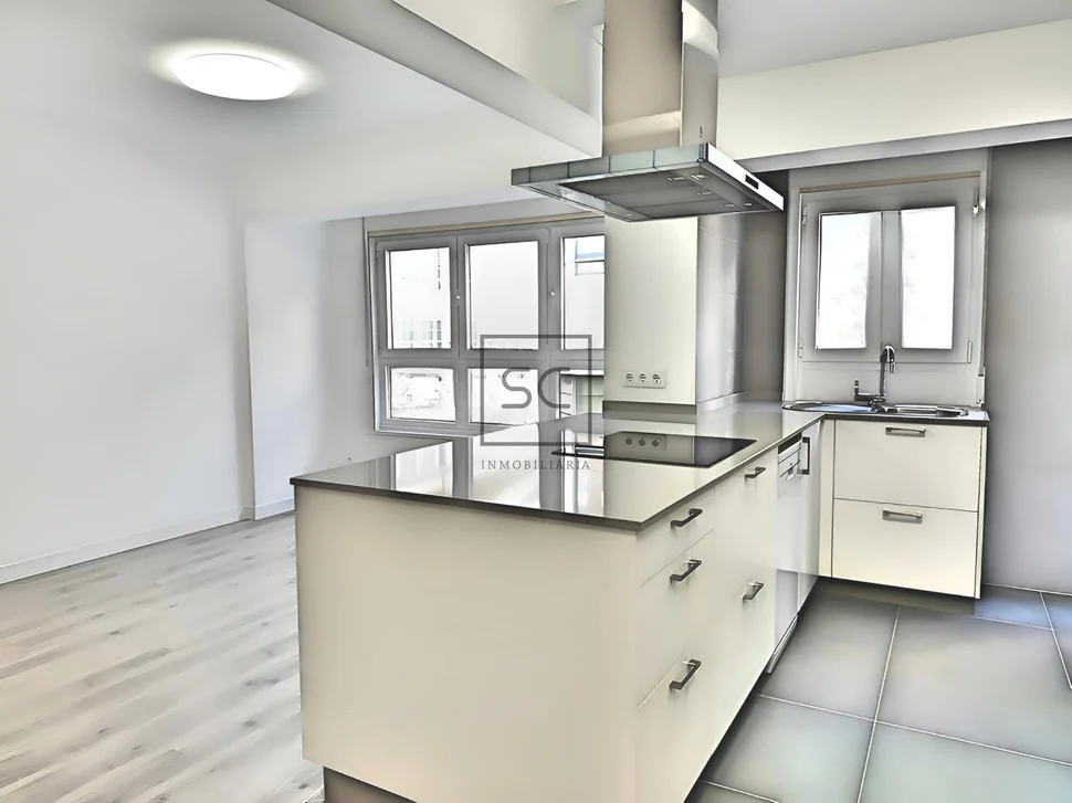 Apartamento en el centro, ferrol