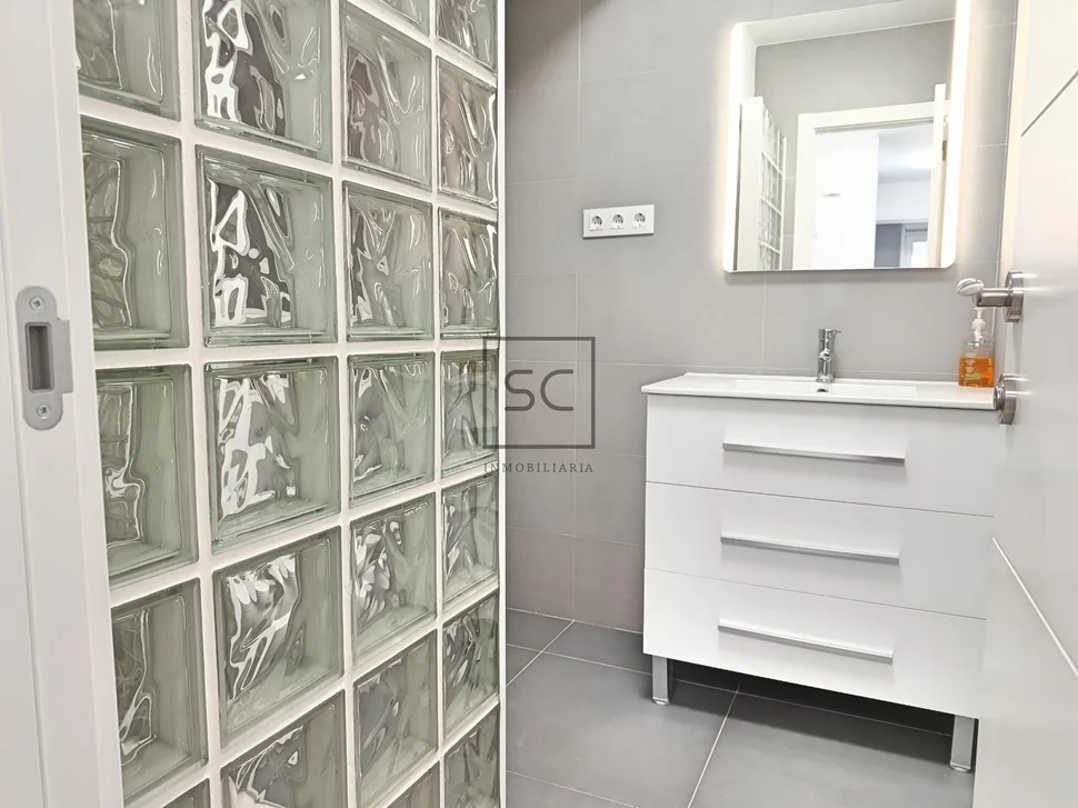 Apartamento en el centro, ferrol