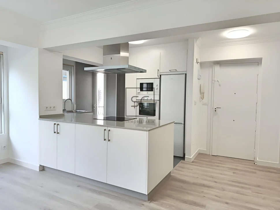 Apartamento en el centro, ferrol