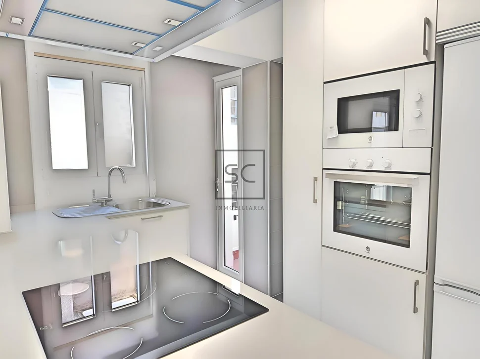 Apartamento en el centro, ferrol