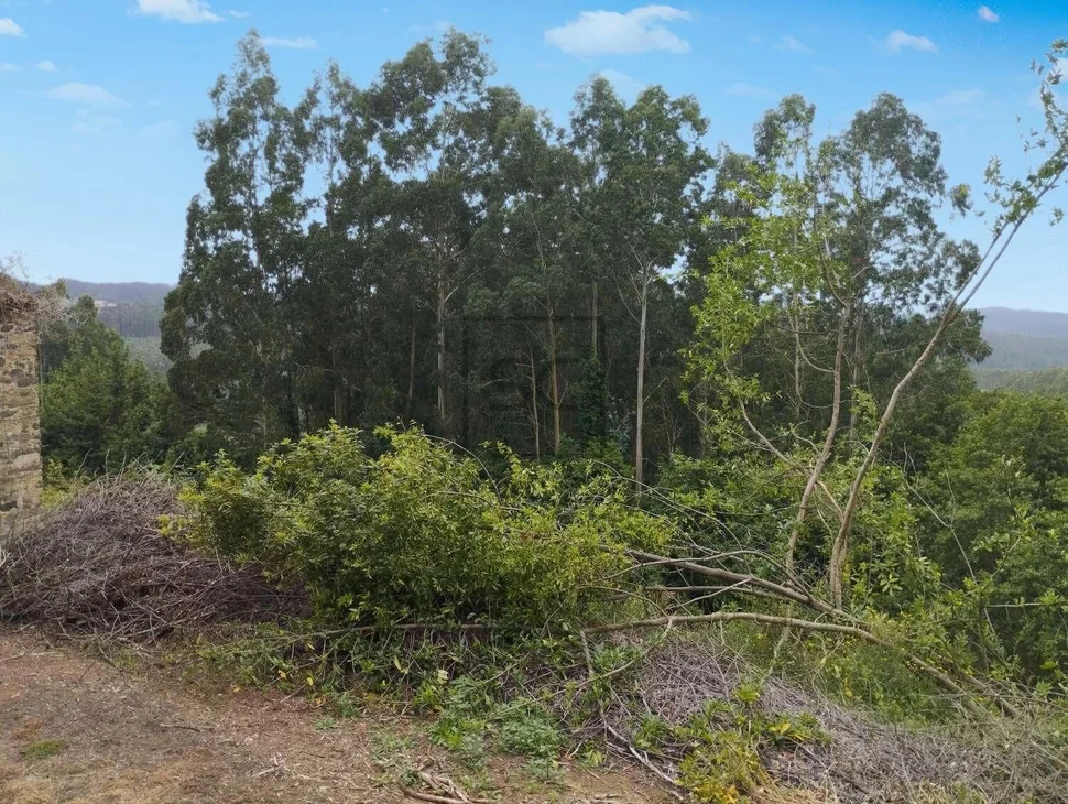 Casa para rehabilitar en cerdido