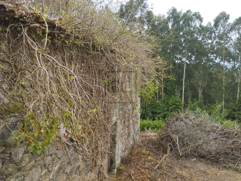 Casa para rehabilitar en cerdido