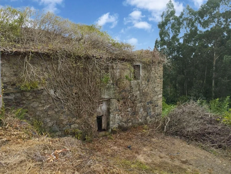 Casa para rehabilitar en cerdido