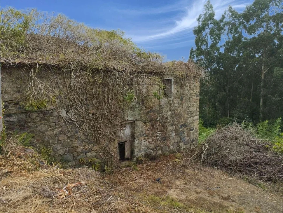 Casa para rehabilitar en cerdido